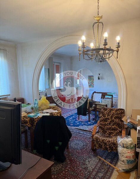 Cartierul Evreiesc | Investitie | 3 camere | Fara risc | 113mp | B11212