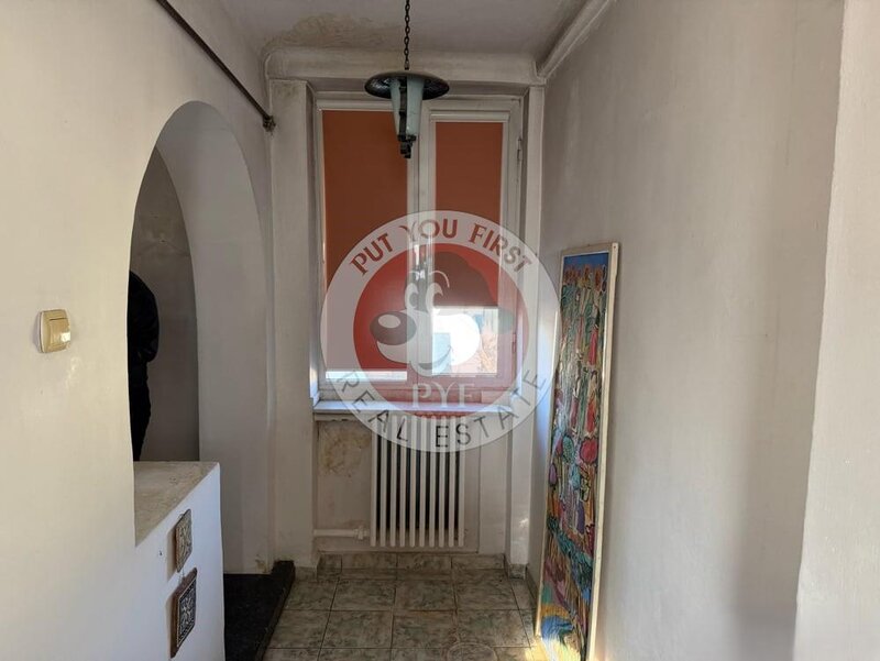 Cartierul Evreiesc | Investitie | 3 camere | Fara risc | 113mp | B11212