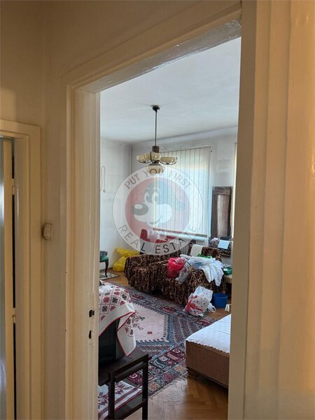 Cartierul Evreiesc | Investitie | 3 camere | Fara risc | 113mp | B11212